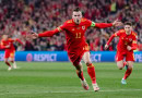 Bale stunner helps Wales dream of World Cup