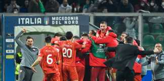 N. Macedonia knock Italy out of Qatar World Cup