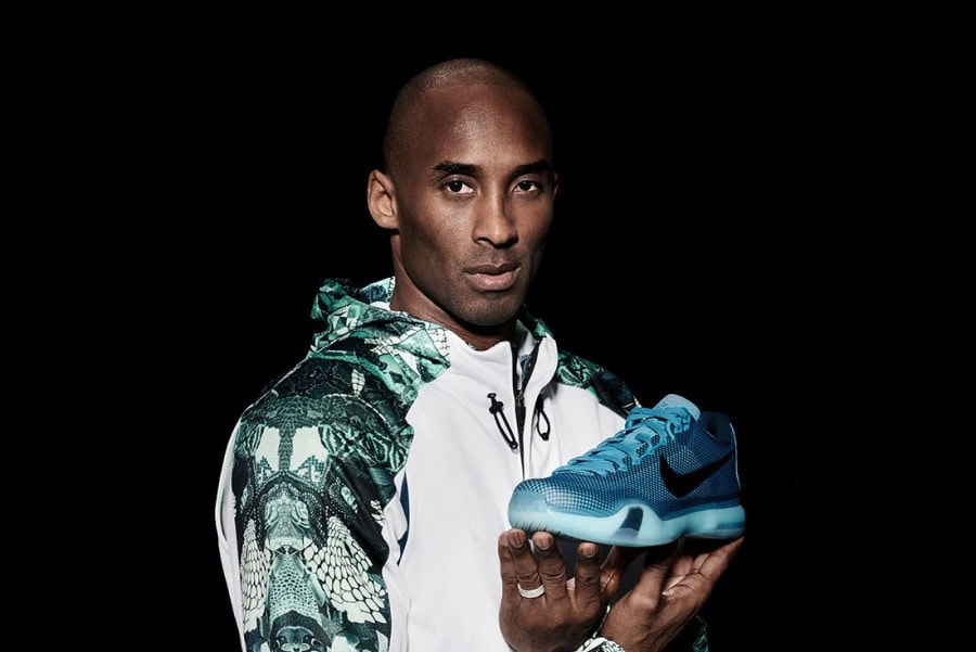 Kobe Bryant and Nike to continue their partnership