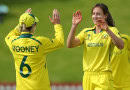 Ellyse Perry fails to recover in time for semi-final