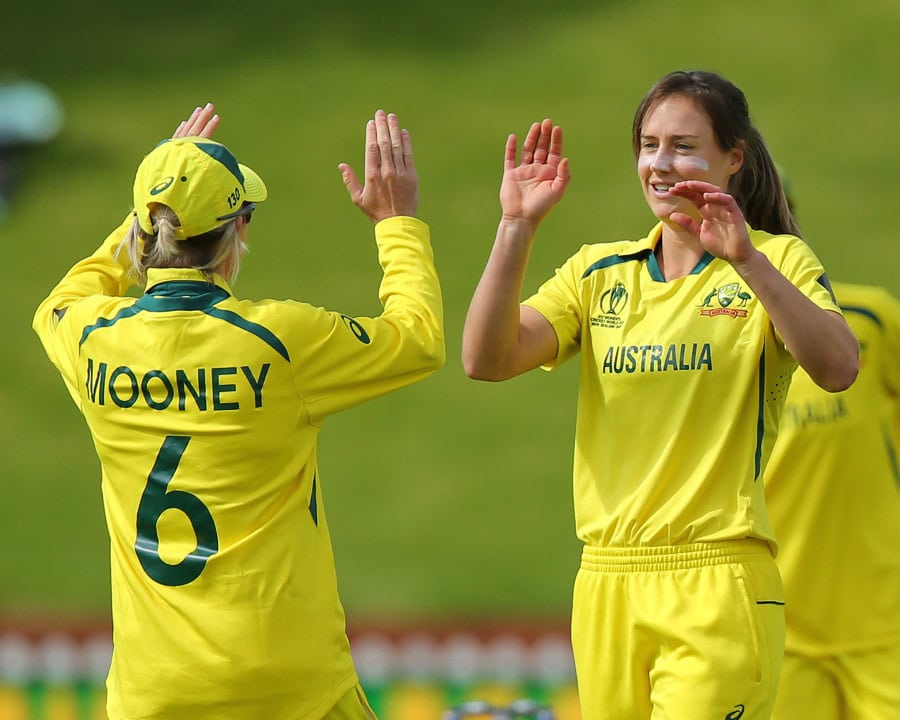 Ellyse Perry fails to recover in time for semi-final