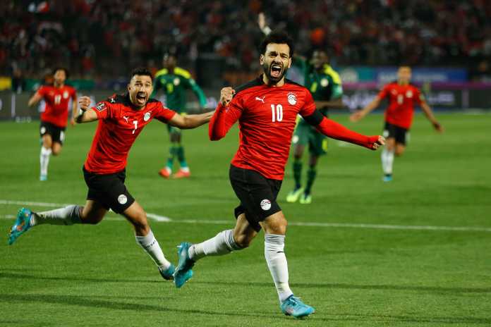 Egypt trumps Senegal in first leg of WC qualification