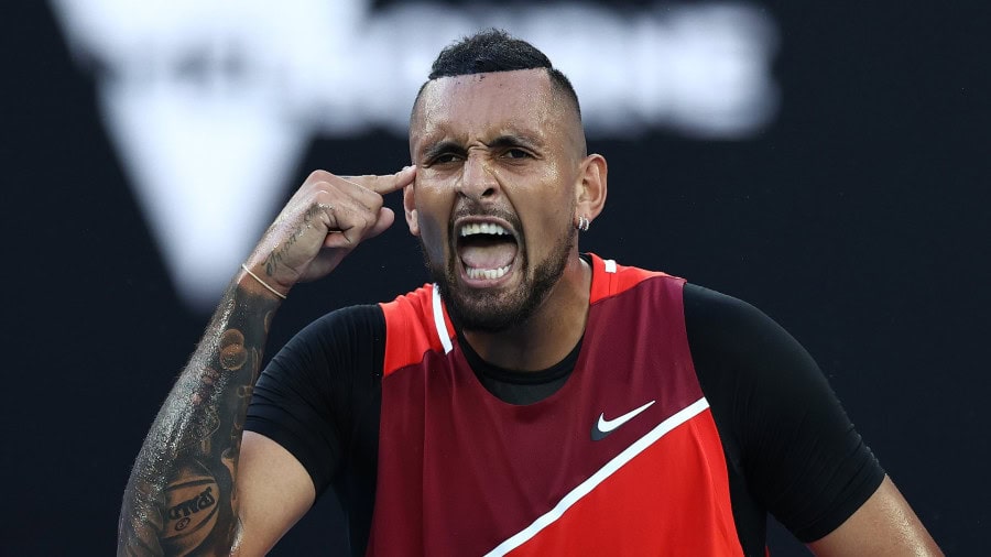 Nick Kyrgios blasts past Rublev in Miami Open