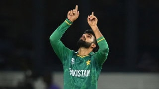 Shadab Khan a longshot to make Australia ODI's