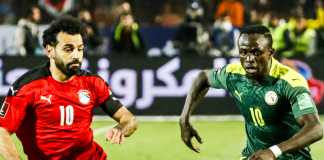 Senegal beat Egypt to book a world cup spot