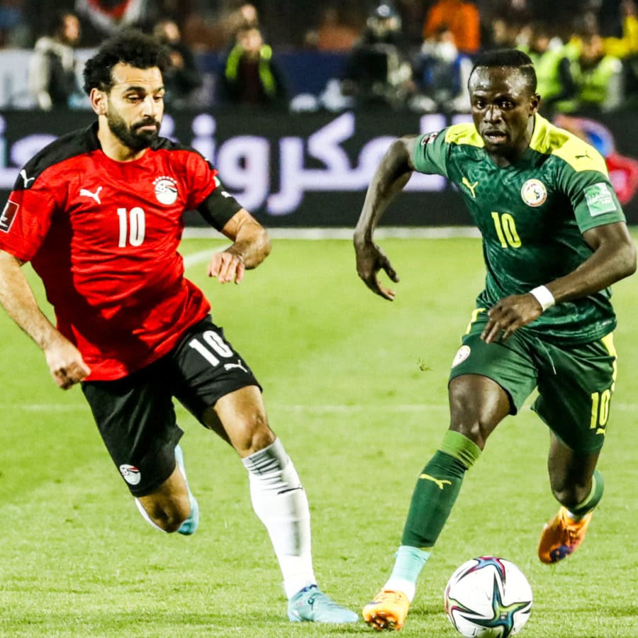 Senegal beat Egypt to book a world cup spot