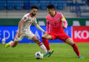 UAE stun South Korea to book world cup playoff spot