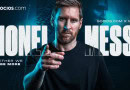 Messi inks $20 million deal with Socios