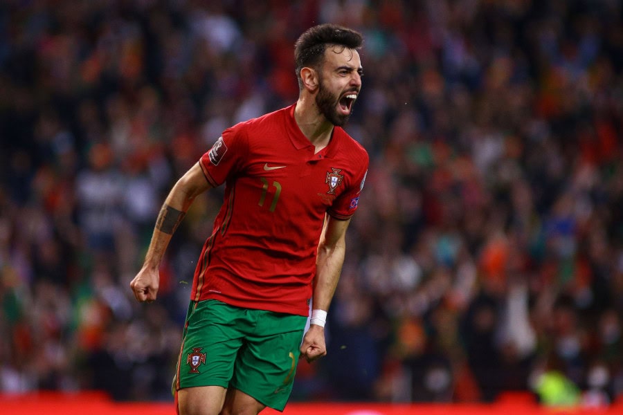 Bruno Fernandes sends Portugal to FIFA World Cup