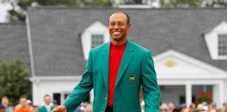Tiger Woods in line for Masters return