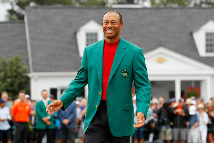 Tiger Woods in line for Masters return