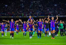 Barcelona femeni beat Real in front of record crowd