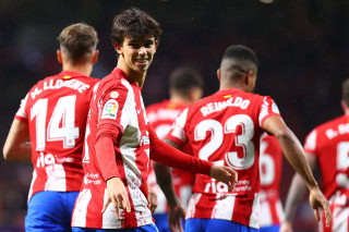 Atletico Madrid beat Cadiz to solidify top 4 hopes