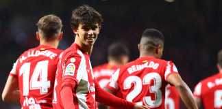 Atletico Madrid beat Cadiz to solidify top 4 hopes