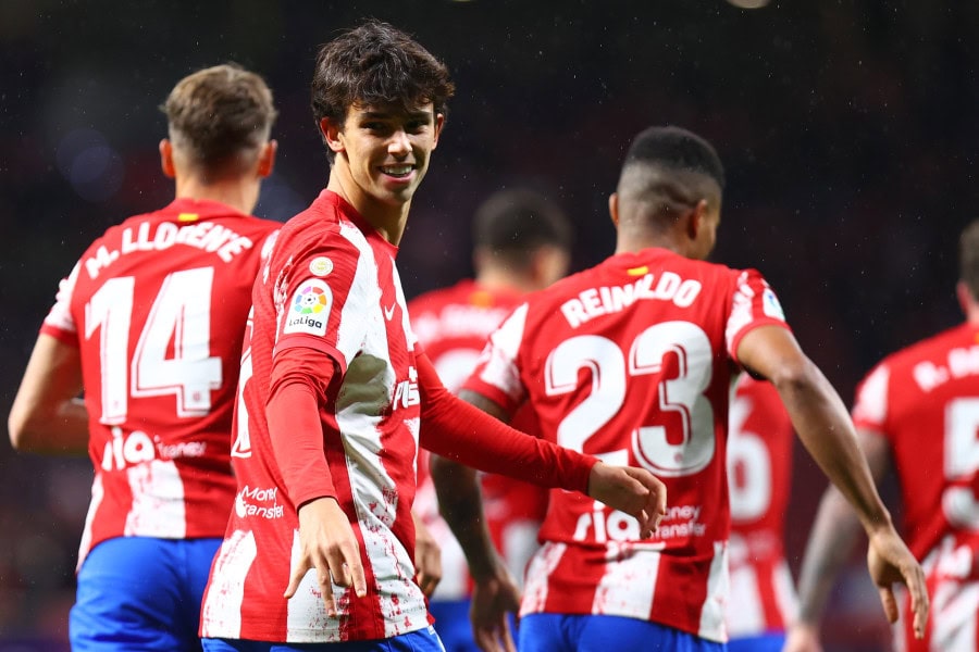 Atletico Madrid beat Cadiz to solidify top 4 hopes