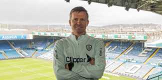 Leeds appoint Jesse Marsch