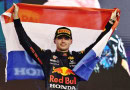 Verstappen pens new deal with Red Bull