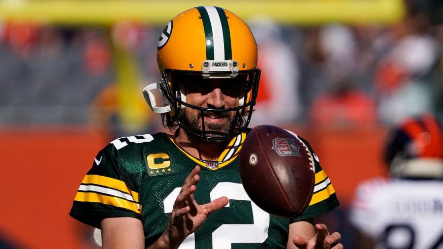 Aaron Rodgers