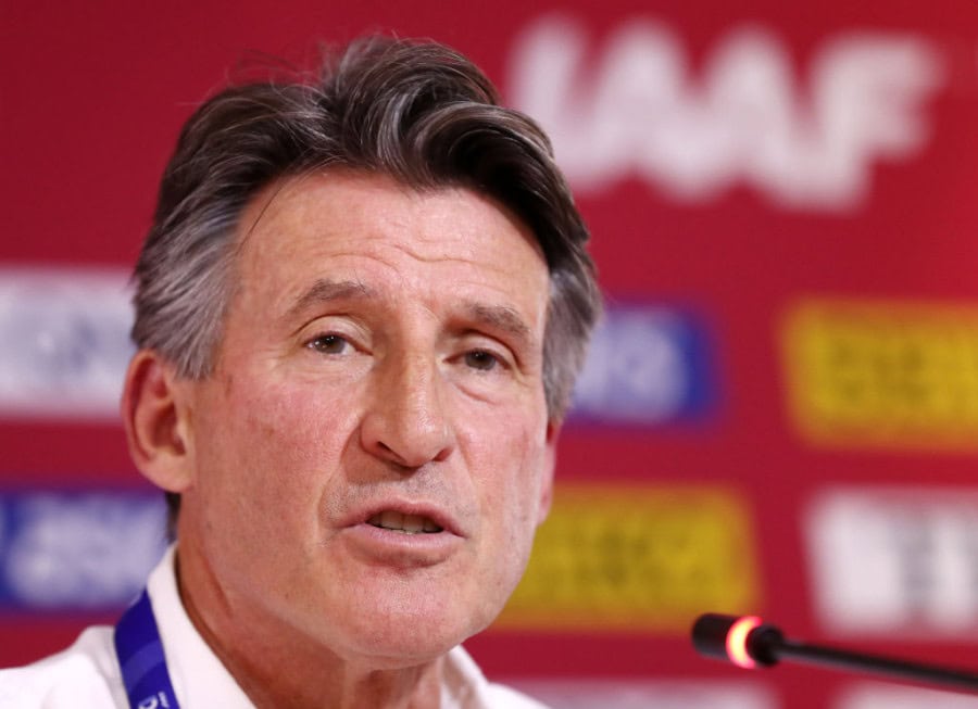 Sebastian Coe expresses concerns over trans athletes