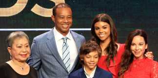 Tiger Woods inducted into Golf Hall of Fame