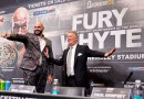 Tyson Fury hints at retirement after Whyte bout