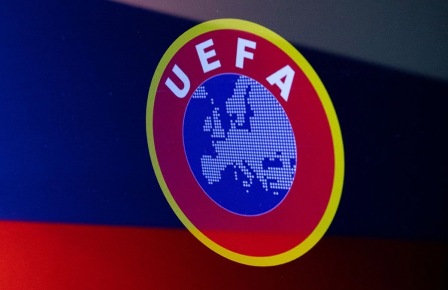 CAS upholds UEFA ban on Russian teams