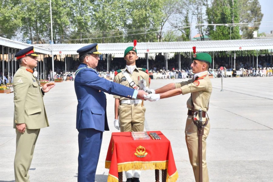 Air Chief Marshal Zaheer Ahmed Baber Sidhu