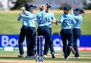 England beat India for first World Cup win