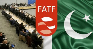 Pakistan FATF grey list