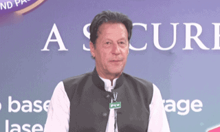 Prime Minister Imran Khan