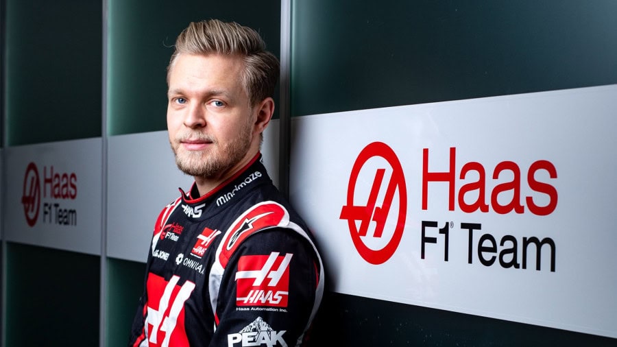 Kevin Magnussen replaces Mazepin at Haas