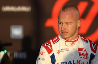Nikita Mazepin in danger of losing F1 seat
