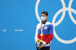 Evgeny Rylov pulls out of world championships