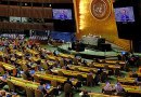 Pakistan remains neutral as UN debates isolation of Russia