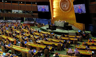 Pakistan remains neutral as UN debates isolation of Russia