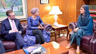 Congresswoman Ilhan Omar