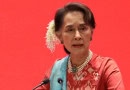 Aung San Suu Kyi