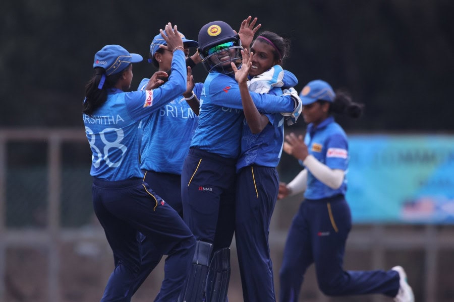 Sri Lanka women confirm dates for Pakistan tour