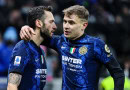 Inter Milan beat Juventus to keep title hopes alive