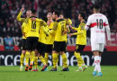 Julian Brandt keeps Dortmund's title hopes alive