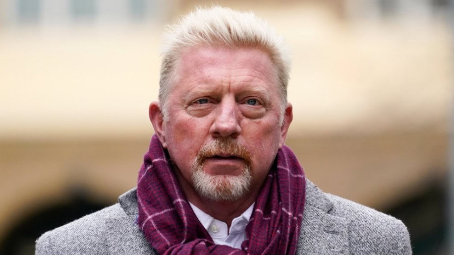 Boris Becker found guilty in bankruptcy case