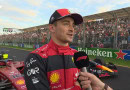 Leclerc takes Australian GP pole