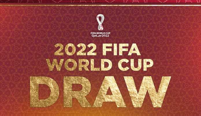 FIFA World Cup draw sets political prelude to WC