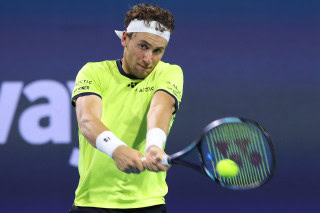 Casper Rudd, Carlos Alcaraz reach Miami Open Final