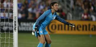 Hope Solo arrested on DWI charges