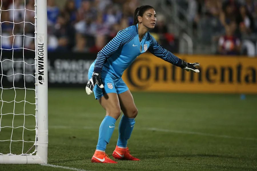 Hope Solo arrested on DWI charges