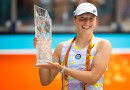 Iga Swiatek wins Miami Open crown