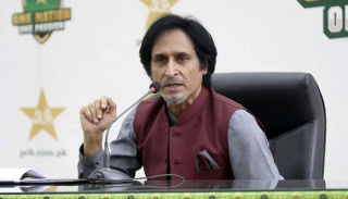 Ramiz's quadrangular series idea nipped in the bud