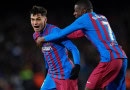 Pedri sends Barcelona second on La Liga table