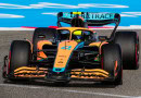 McLaren to run an Indigenous sponsor in Australia